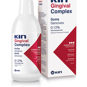 KIN Gingival Complex Mouthwash 500ml