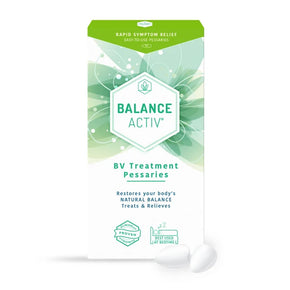 Balance Activ Bacterial Vaginosis (BV) Treatment Pessaries