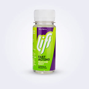 Lift Glucose Shots - Very Berry - 12 x 60ml