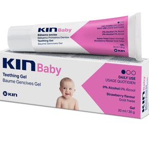 KIN Baby Teething Gel