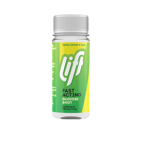 LIFT Lemon & Lime Glucose Shot