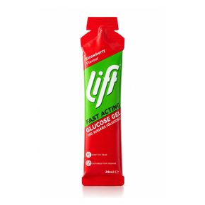 Lift Fast Acting Glucose Gel - Strawberry