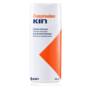 Kin Caspiselen Selenium Sulfide Anti-dandruff Shampoo 200ml