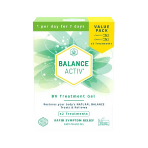 Balance Activ BV Treatment Gel (Tubes) - Pack of 14