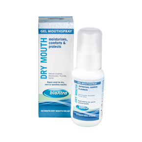 BioXtra Dry Mouth Gel Mouthspray