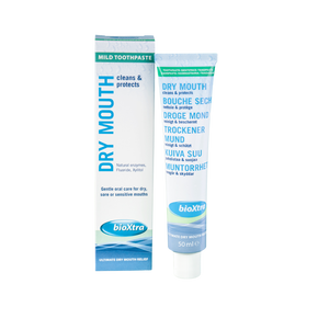BioXtra Dry Mouth  Mild Toothpaste