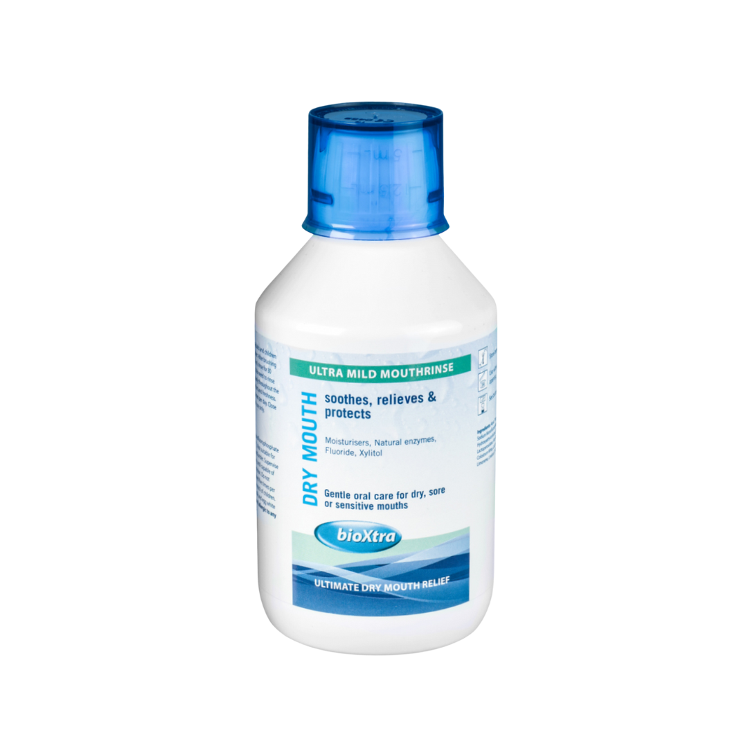 BioXtra Dry Mouth Ultra Mild Mouthrinse - Pamex Shop