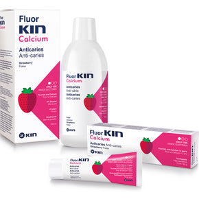 Fluor-KIN Toothpaste & Mouthwash Bundle (save 10%)