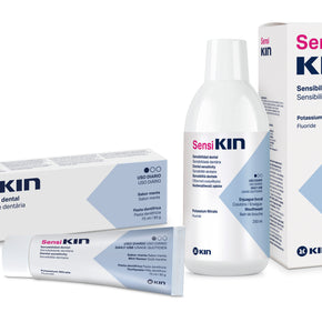 SensiKIN Toothpaste & Mouthwash Bundle (Save 10%)